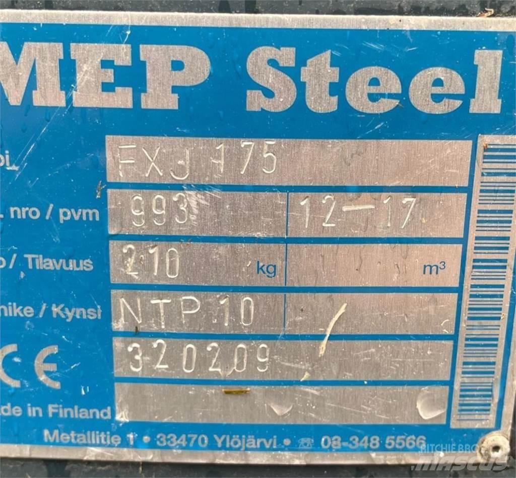Furukawa 175 FXJ Σφυριά / Σπαστήρες