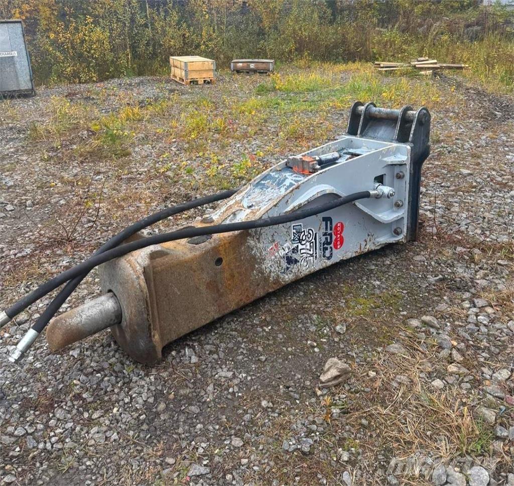 Furukawa 375 FXJ Σφυριά / Σπαστήρες