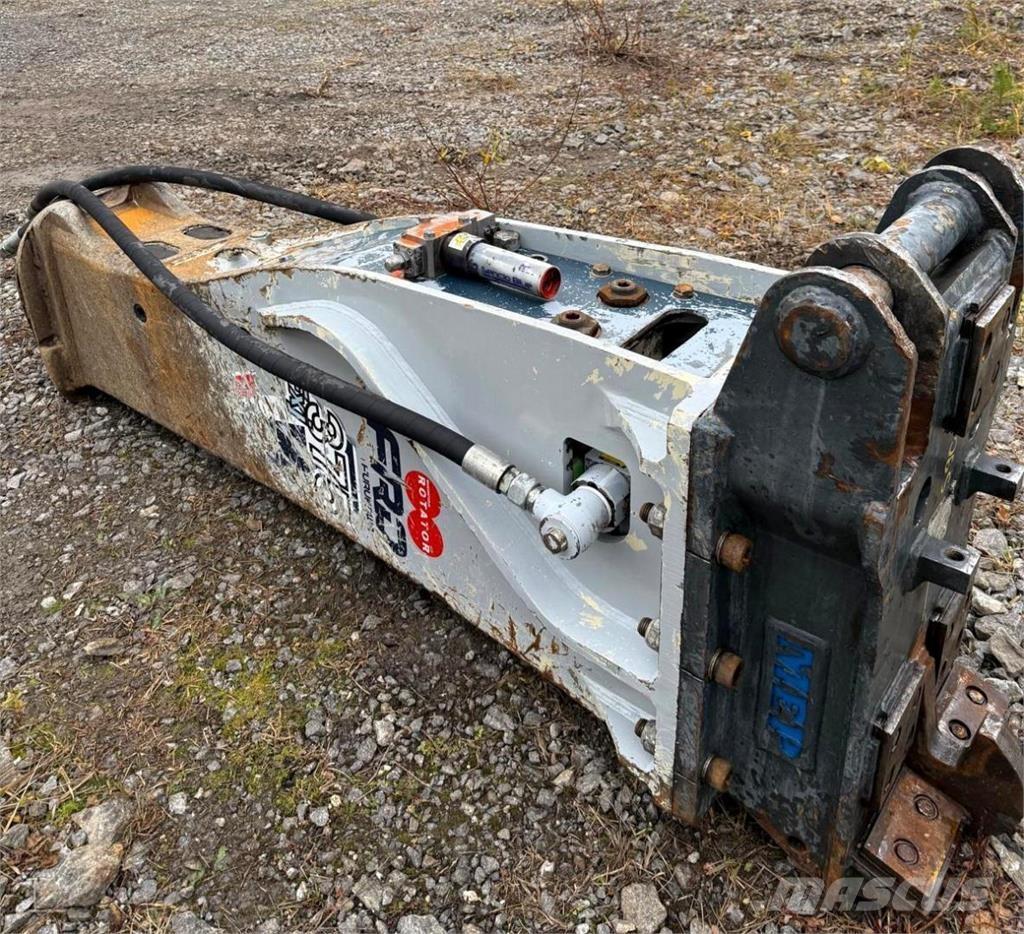 Furukawa 375 FXJ Σφυριά / Σπαστήρες