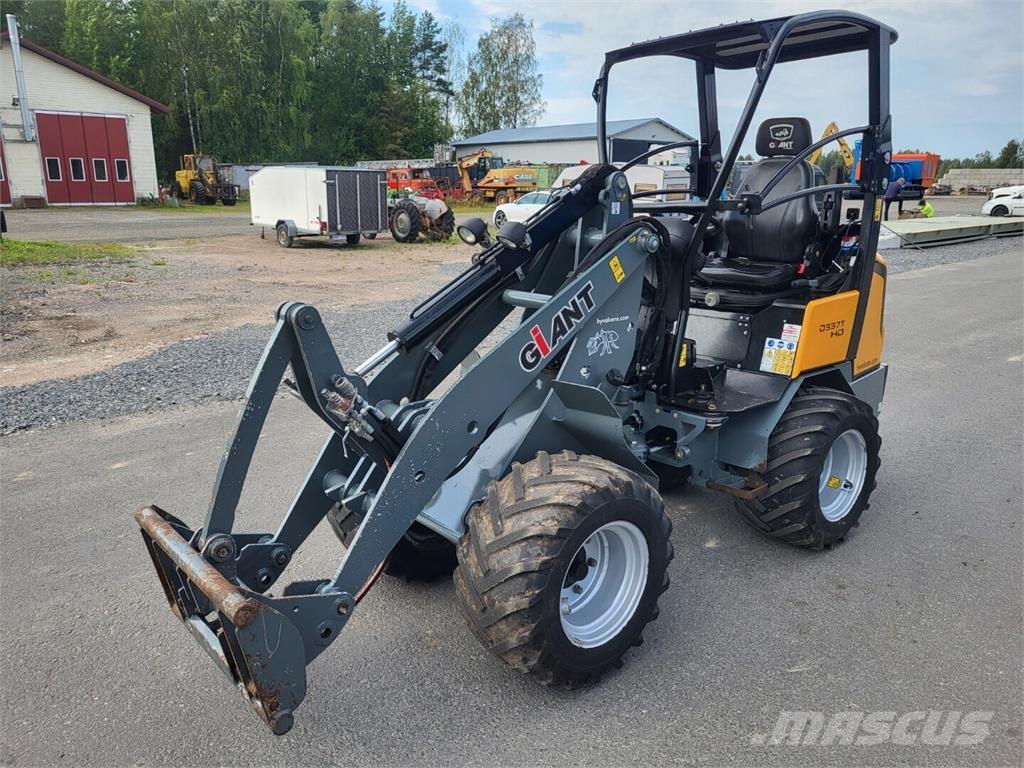 GiANT D337T Άλλα γεωργικά μηχανήματα