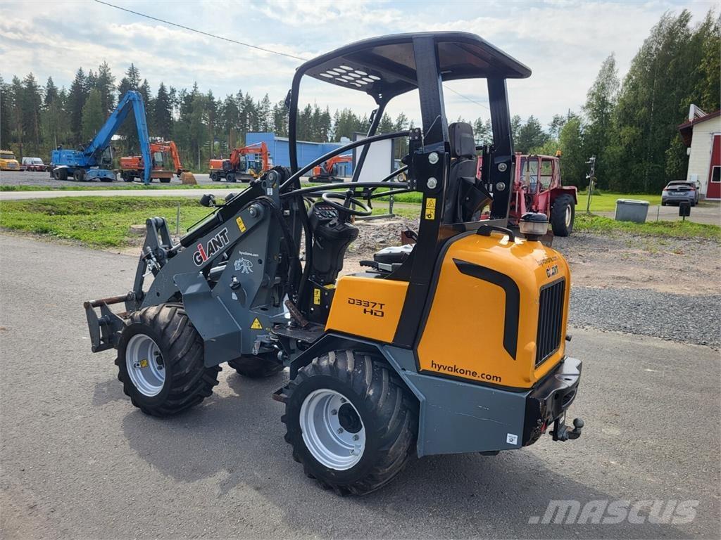 GiANT D337T Άλλα γεωργικά μηχανήματα
