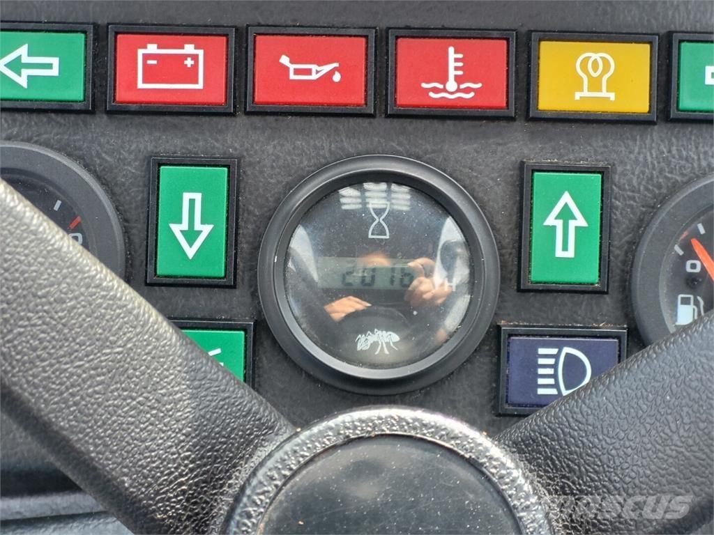 GiANT D337T Άλλα γεωργικά μηχανήματα