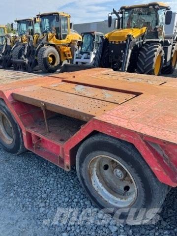  Ha-Fo Ημιρυμούλκες με χαμηλό δάπεδο