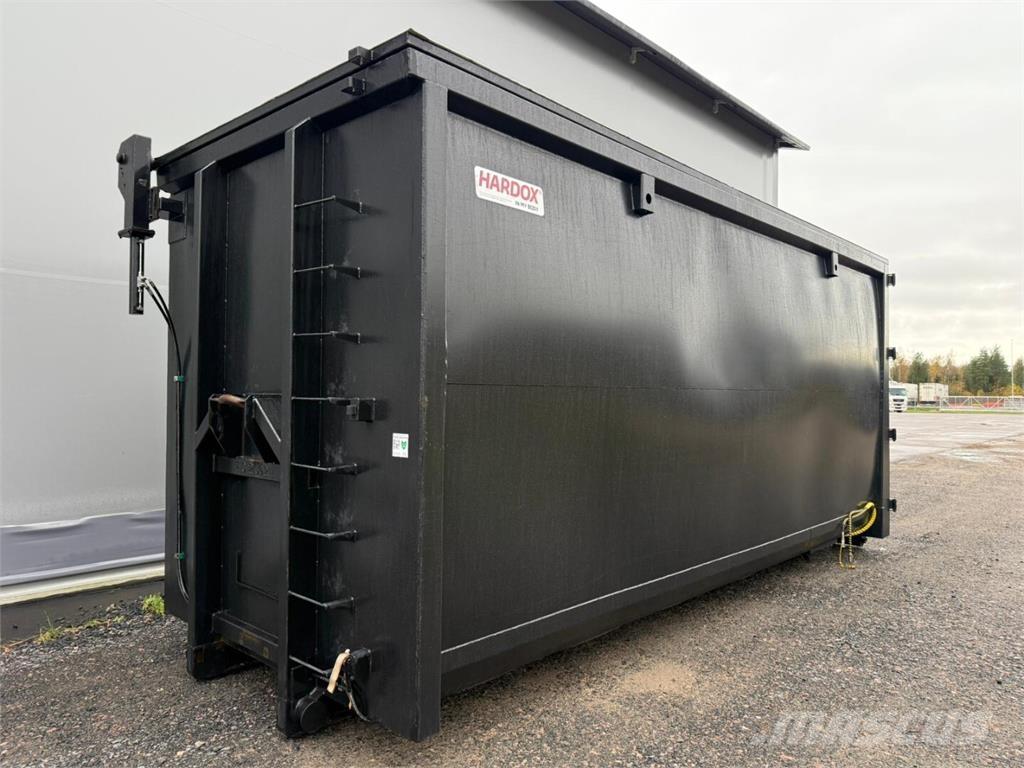  Hakelava 48m3 Πλατφόρμες