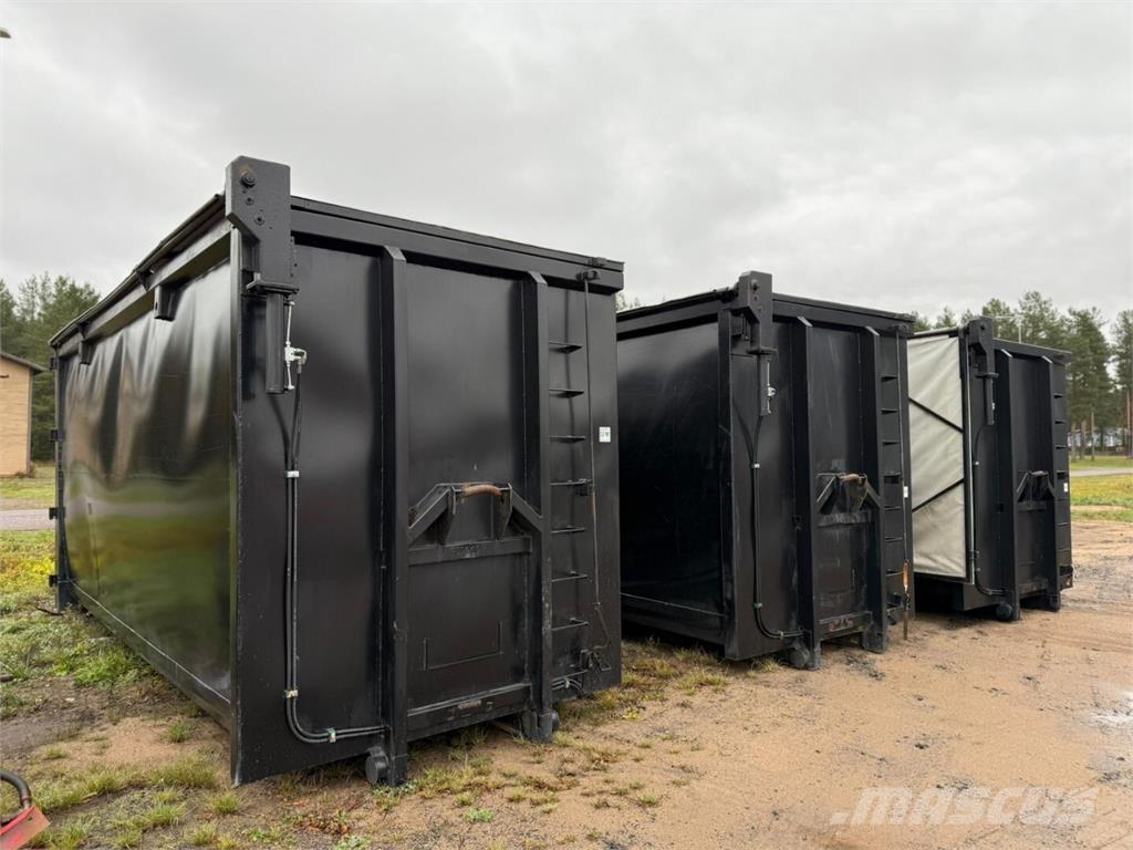  Hakelava 48m3 Πλατφόρμες