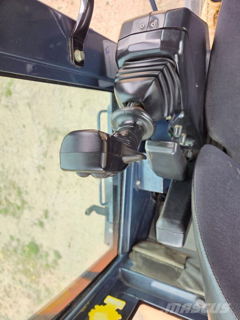 Hanix H75C Μίνι εκσκαφείς 7t - 12t