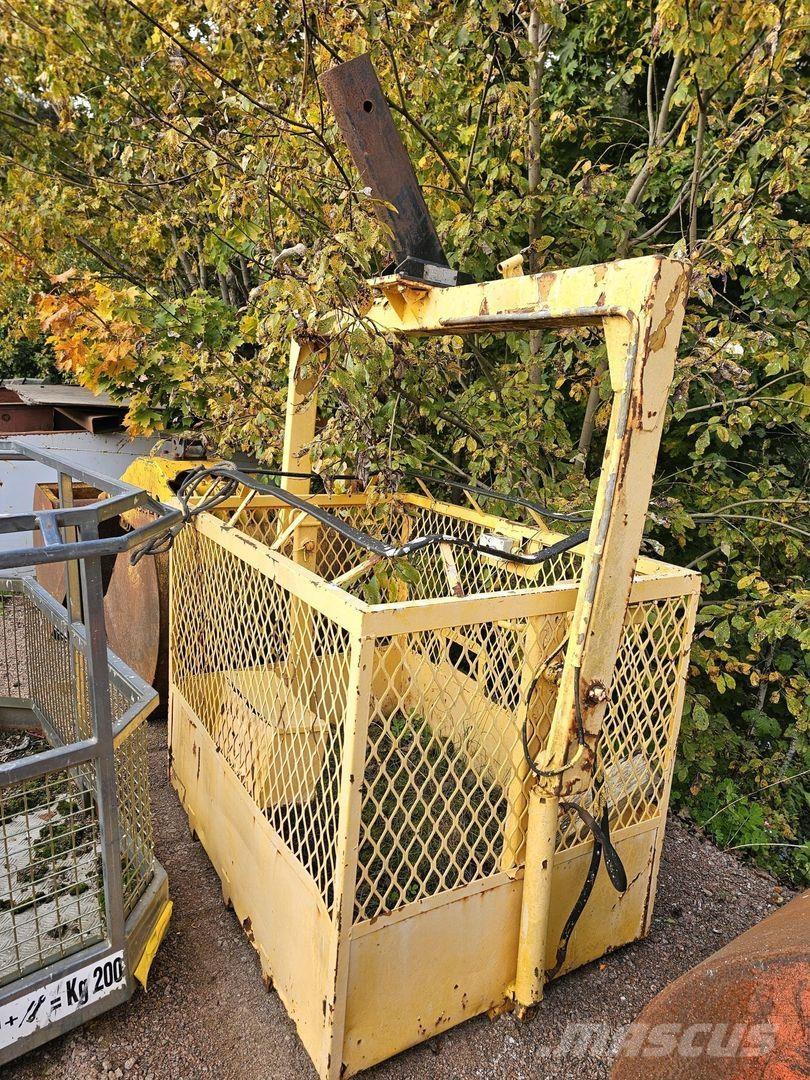  Henkilökori Άλλες ανυψωτικές μηχανές