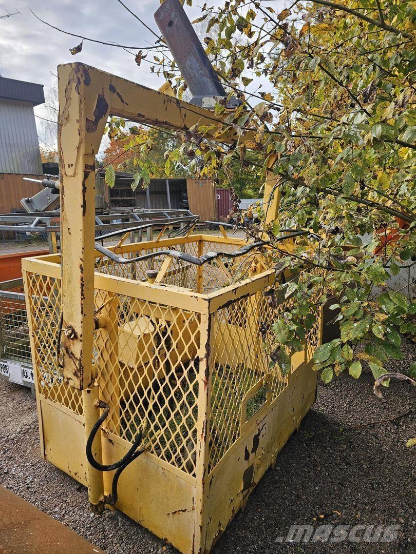  Henkilökori Άλλες ανυψωτικές μηχανές