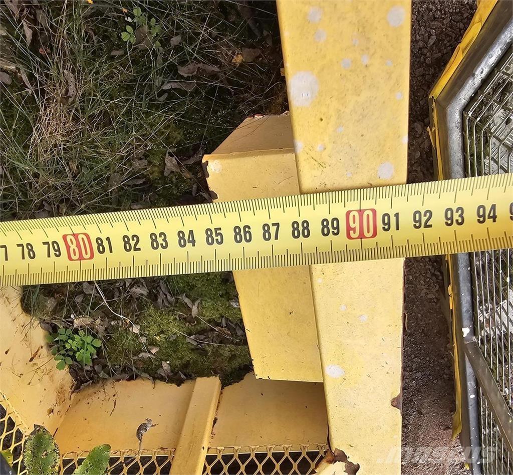  Henkilökori Άλλες ανυψωτικές μηχανές