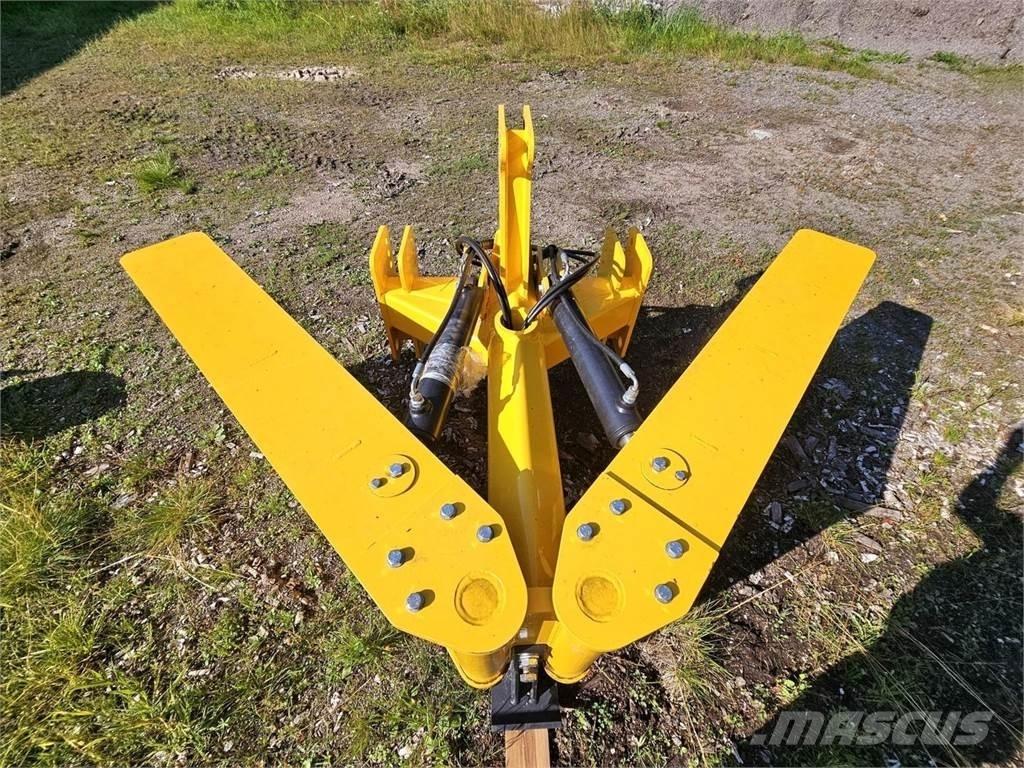 Hese HE 100-32 Άλλα μηχανήματα για το δρόμο και το χιόνι