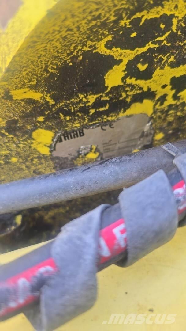 Hiab  Αρπάγες