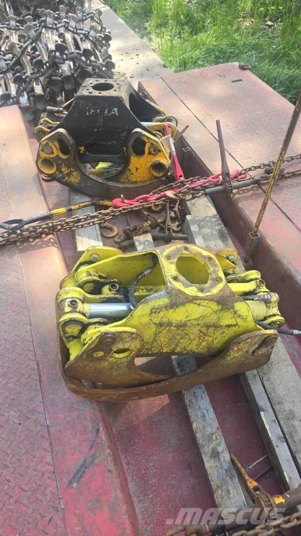 Hiab  Αρπάγες