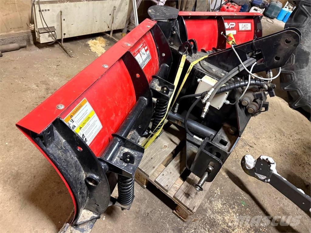 Hilltip Aura Εκχιονιστήρες και χιονοδιώχτες