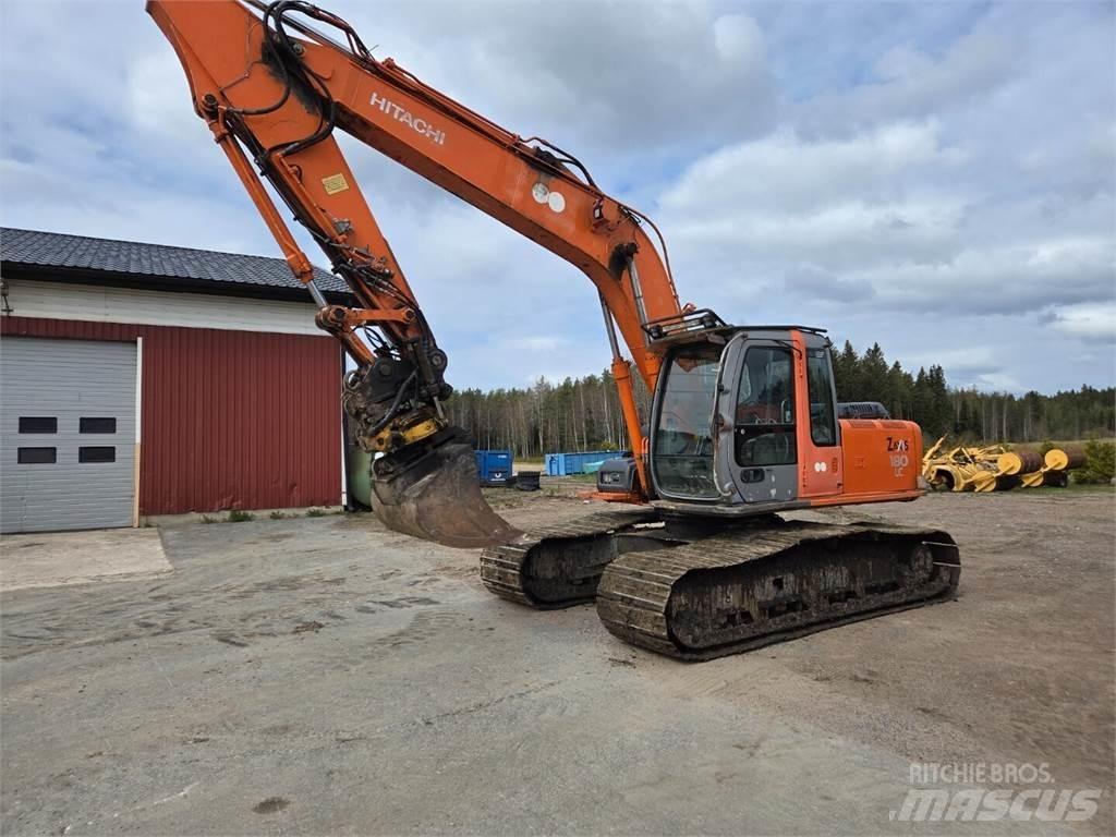Hitachi ZX180 LC Εκσκαφείς με ερπύστριες