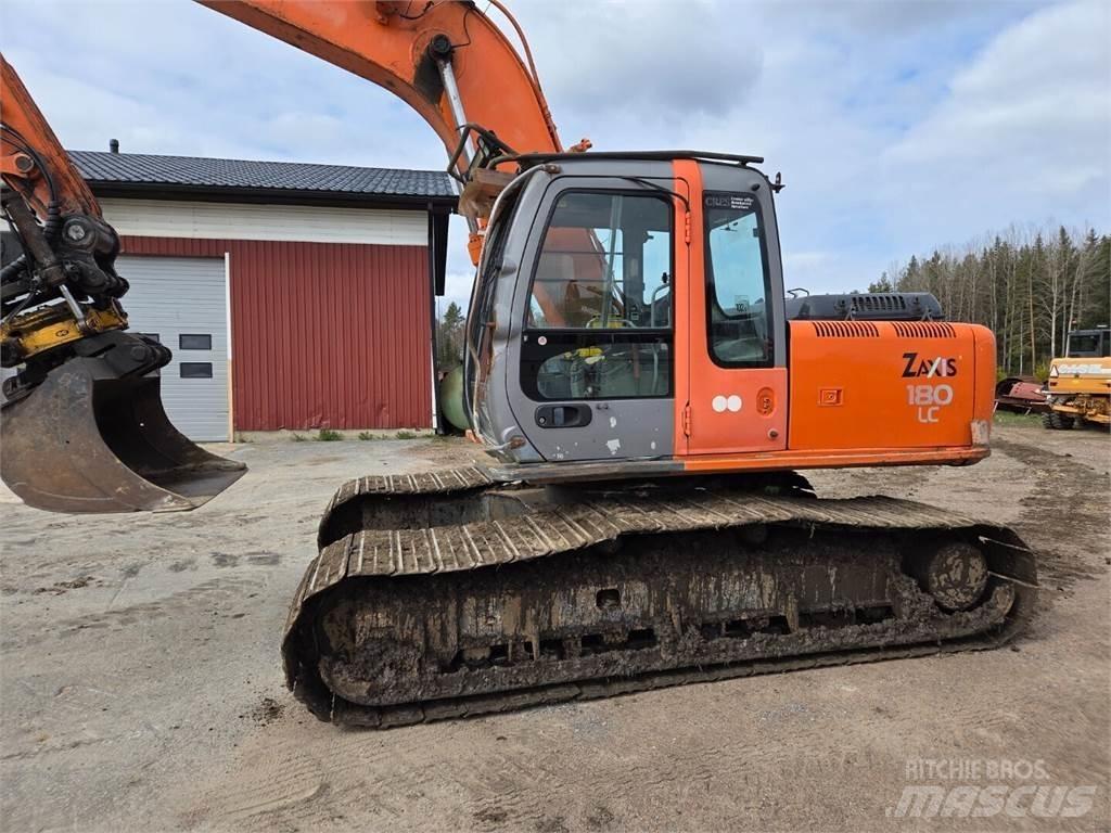 Hitachi ZX180 LC Εκσκαφείς με ερπύστριες