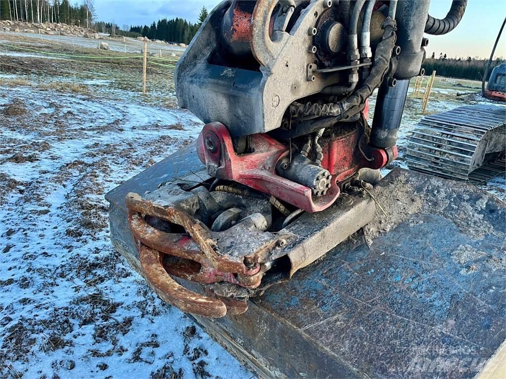 Hitachi ZX180LC Εκσκαφείς με ερπύστριες