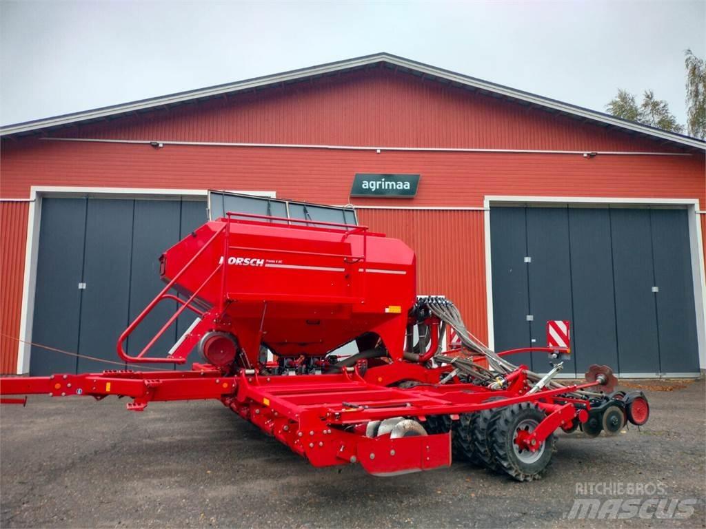 Horsch Pronto 6DC Φυτευτικές μηχανές
