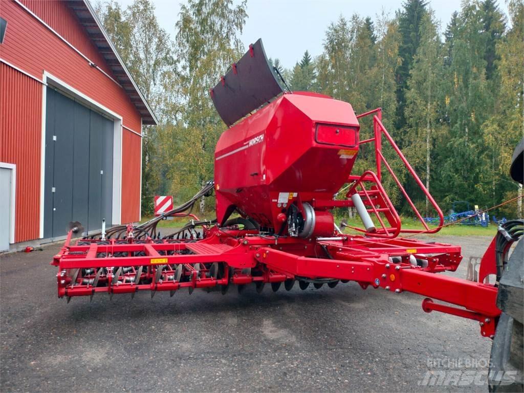 Horsch Pronto 6DC Φυτευτικές μηχανές