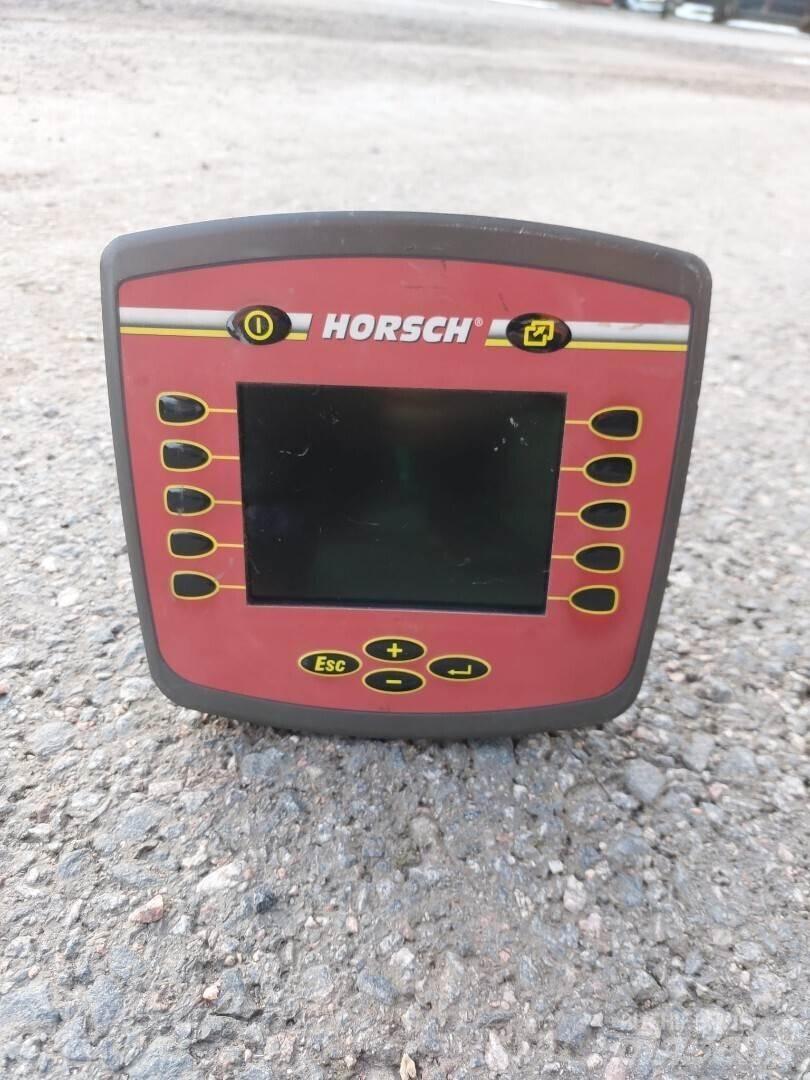 Horsch Sprinter Φυτευτικές μηχανές