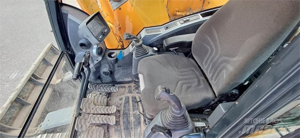 Hyundai 145LCR-9 Εκσκαφείς με ερπύστριες
