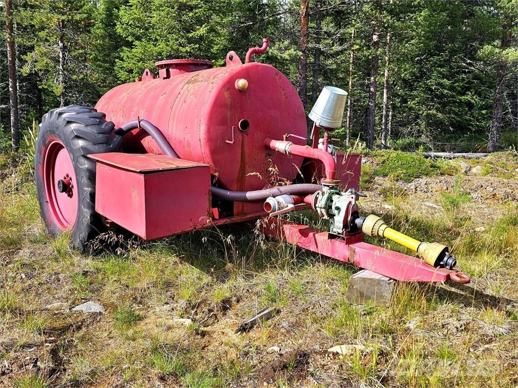  Imupainevaunu Άλλα γεωργικά μηχανήματα