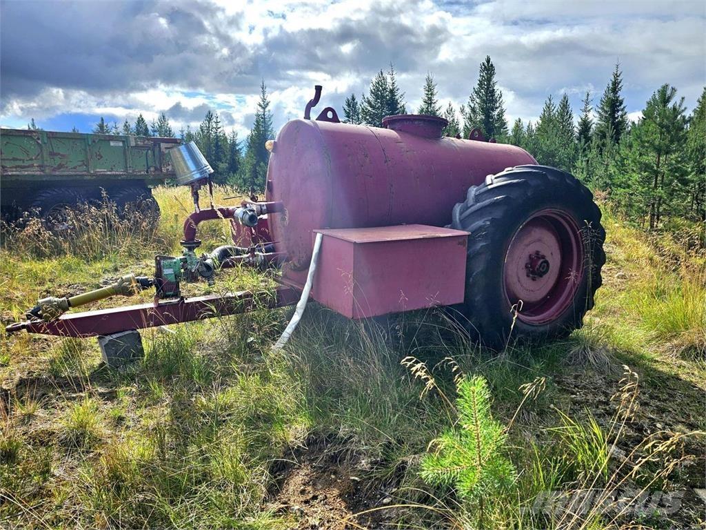  Imupainevaunu Άλλα γεωργικά μηχανήματα