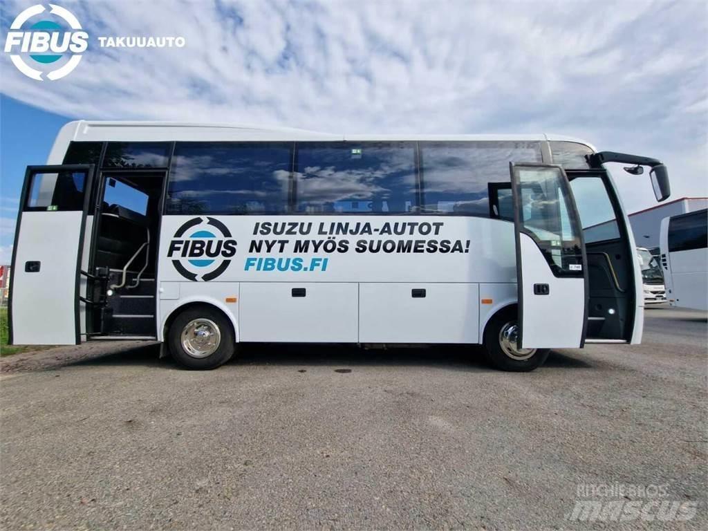 Isuzu Turquoise Μίνι λεωφορεία