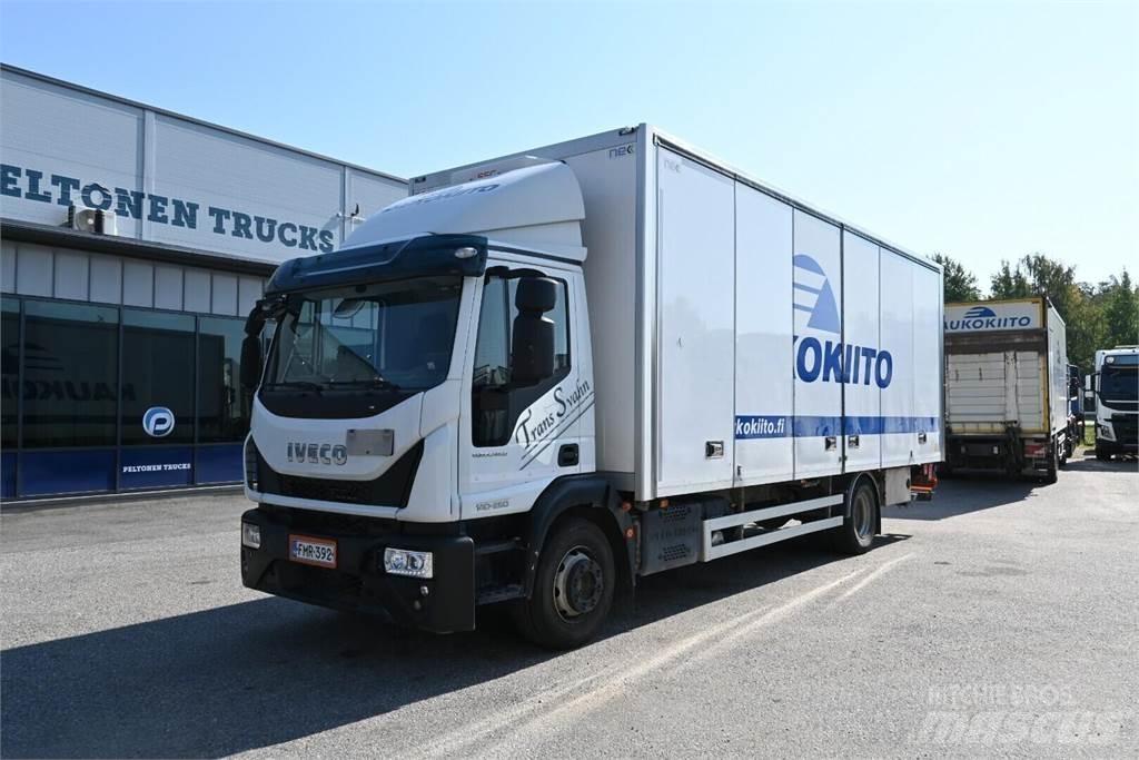 Iveco 140E Φορτηγά Κόφα