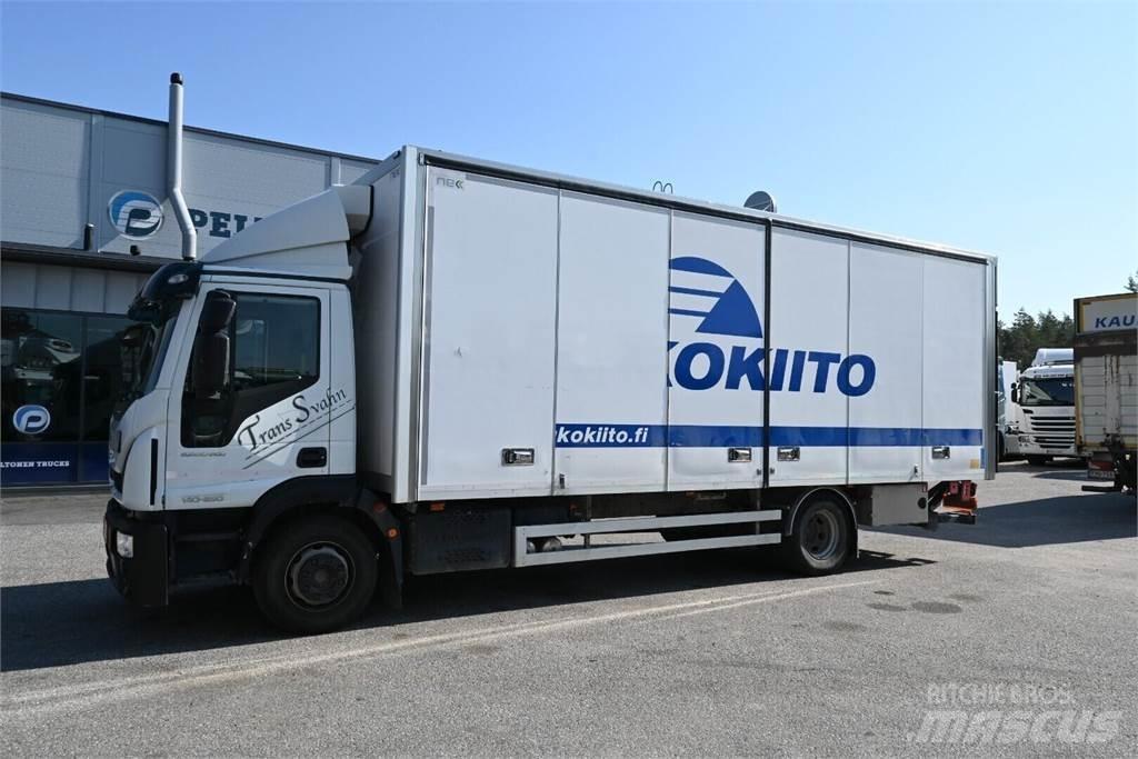 Iveco 140E Φορτηγά Κόφα