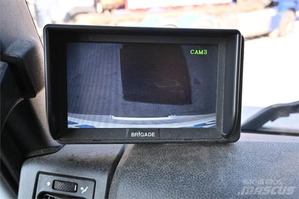 Iveco 140E Φορτηγά Κόφα