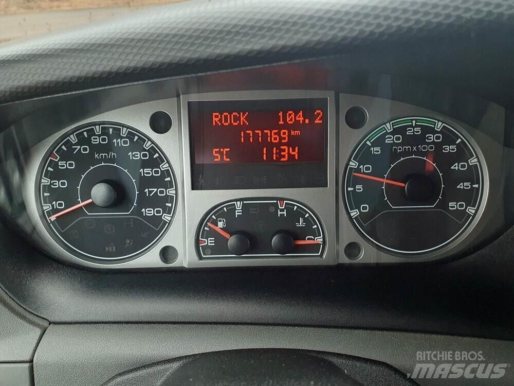 Iveco 35S17 Κλούβες με συρόμενες πόρτες