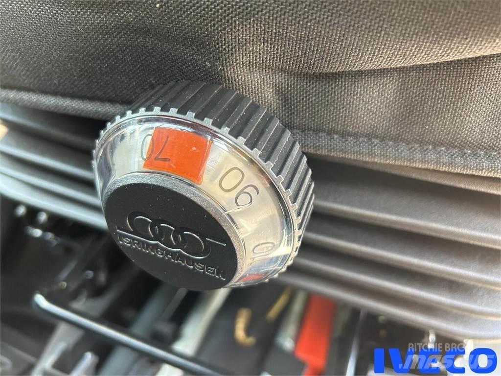 Iveco Daily Άλλα Vans