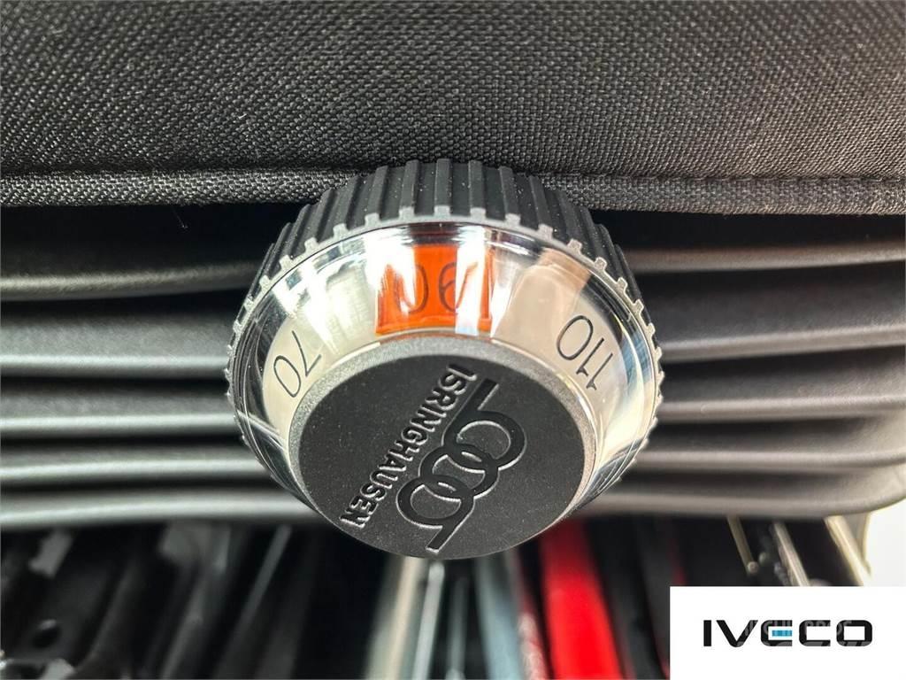 Iveco Daily Άλλα Vans