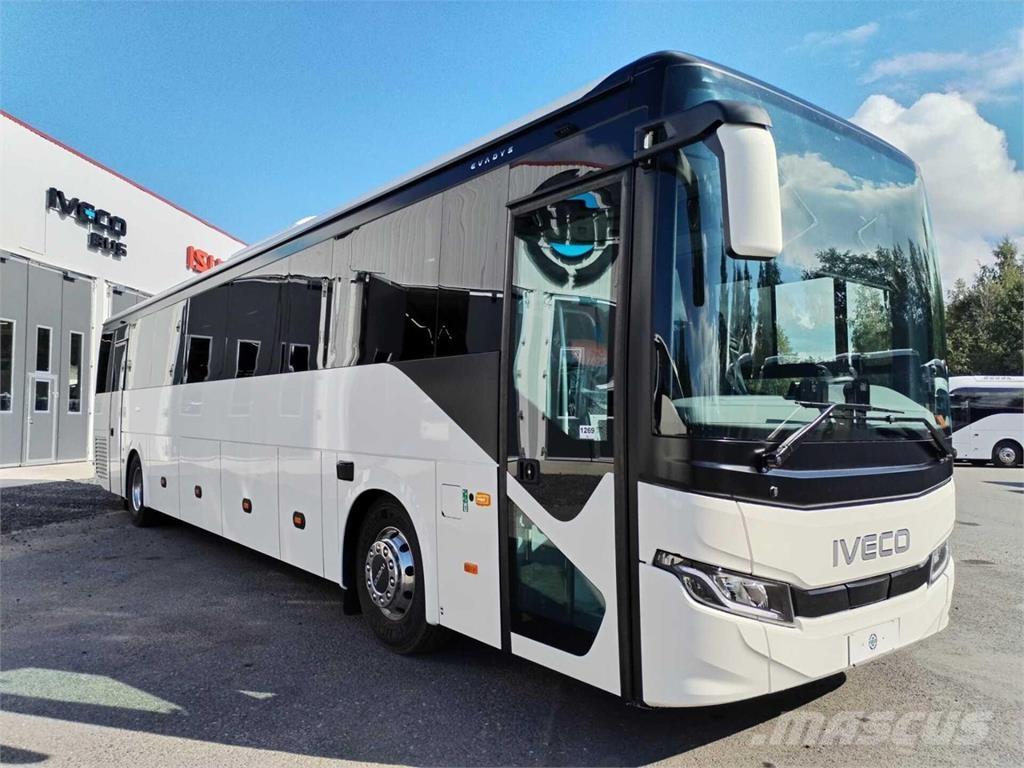 Iveco Evadys Υπεραστικά Λεωφορεία 
