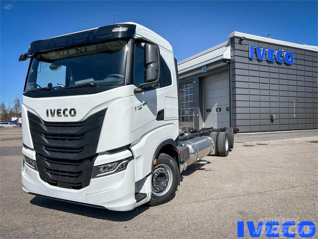 Iveco S-Way Άλλα Φορτηγά