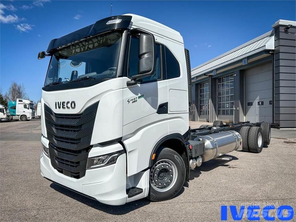 Iveco S-Way Άλλα Φορτηγά