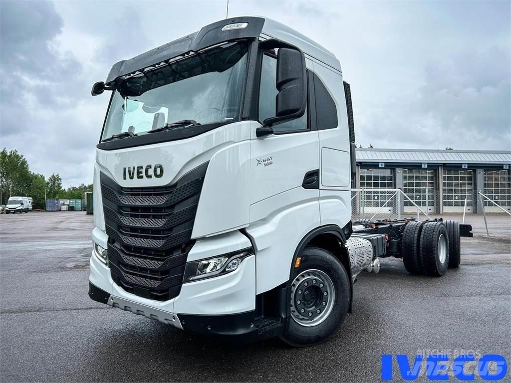 Iveco X-WAY Άλλα Φορτηγά