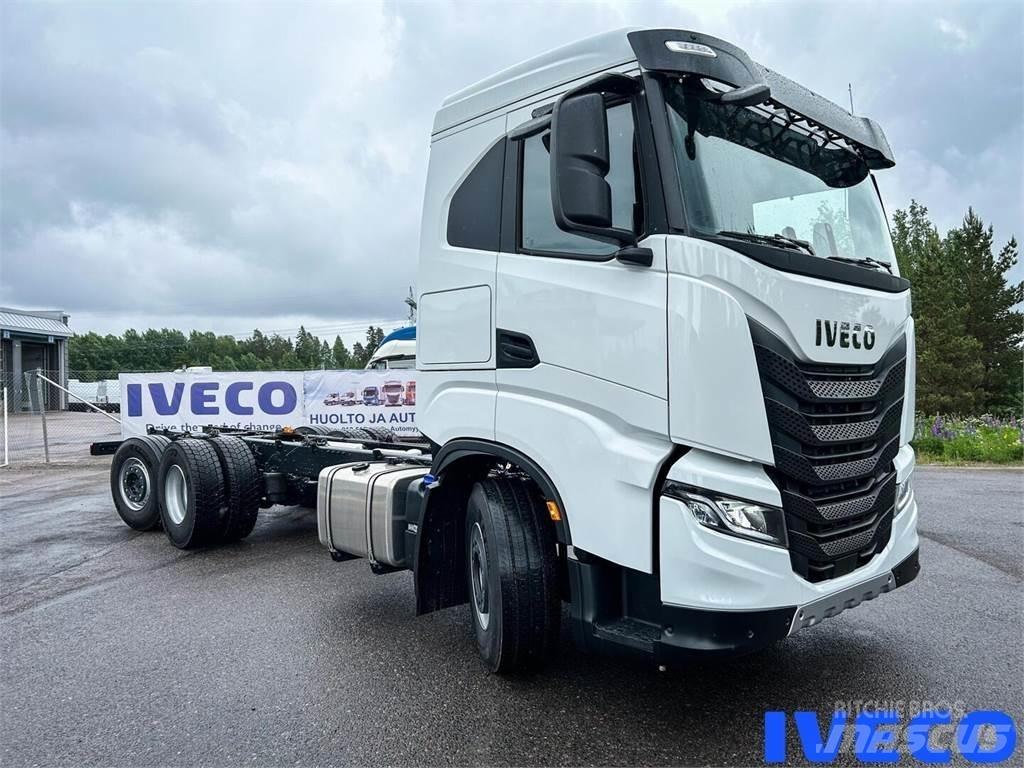 Iveco X-WAY Άλλα Φορτηγά