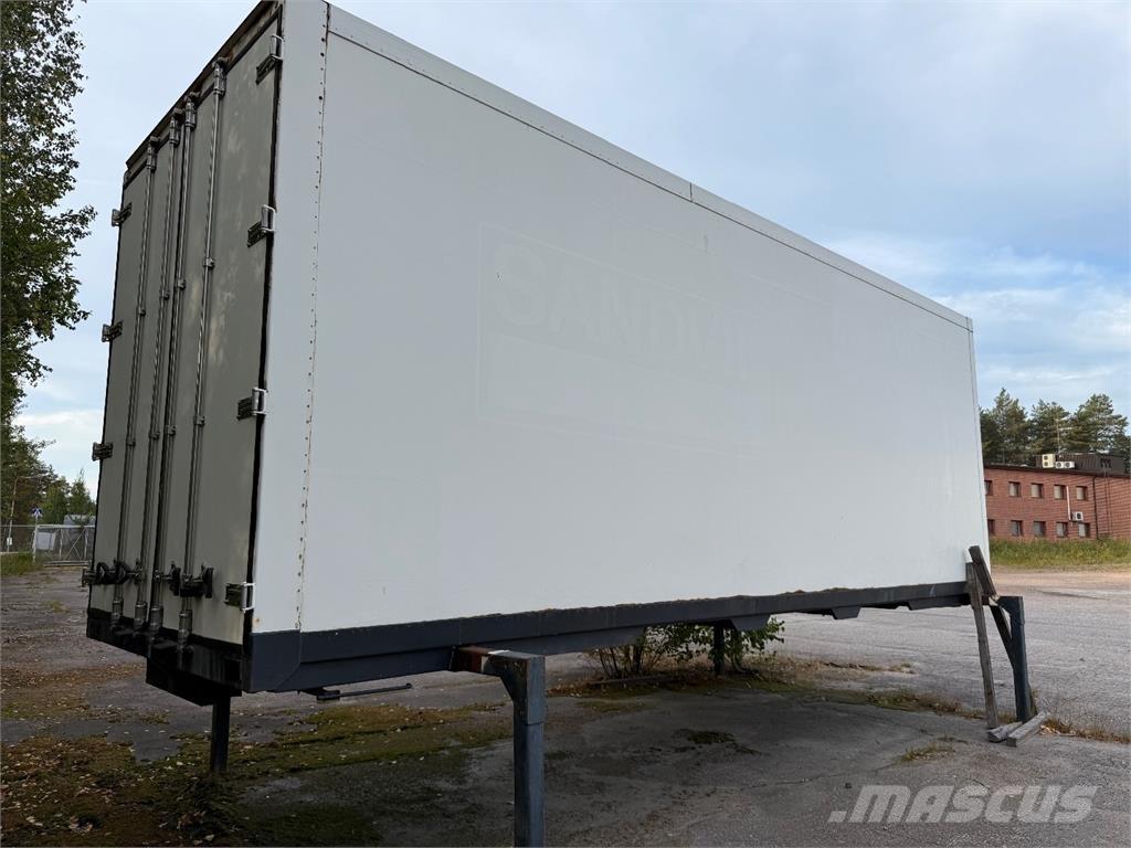  JALKALAVAKONTTI Ειδικά Container