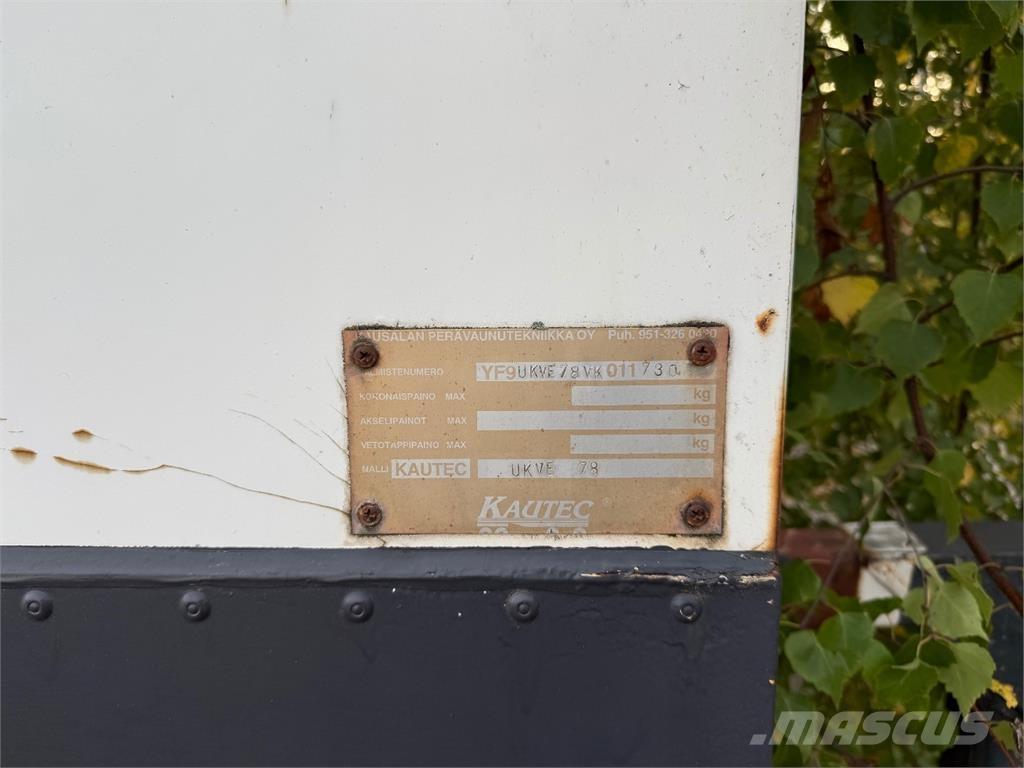  JALKALAVAKONTTI Ειδικά Container