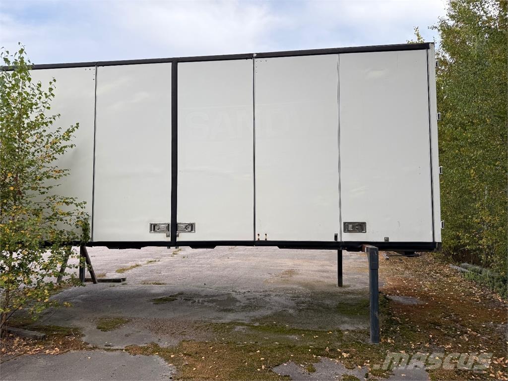  JALKALAVAKONTTI Ειδικά Container