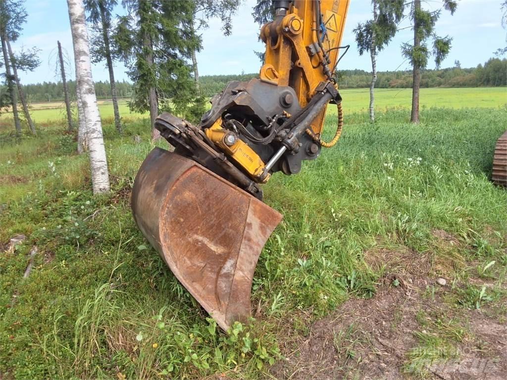 JCB 210 LCT4 Εκσκαφείς με ερπύστριες