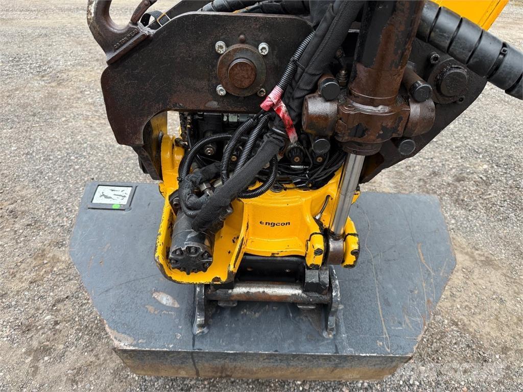 JCB 4 CX ECO Εκσκαφείς Φορτωτές τύπου JCB