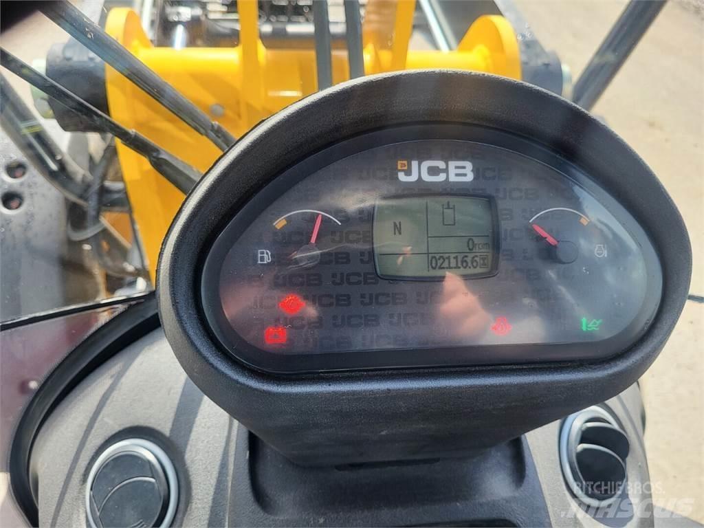 JCB 409 T4 Φορτωτές με λάστιχα (Τροχοφόροι)