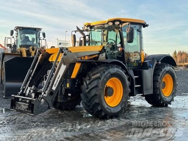 JCB 4220 Τρακτέρ