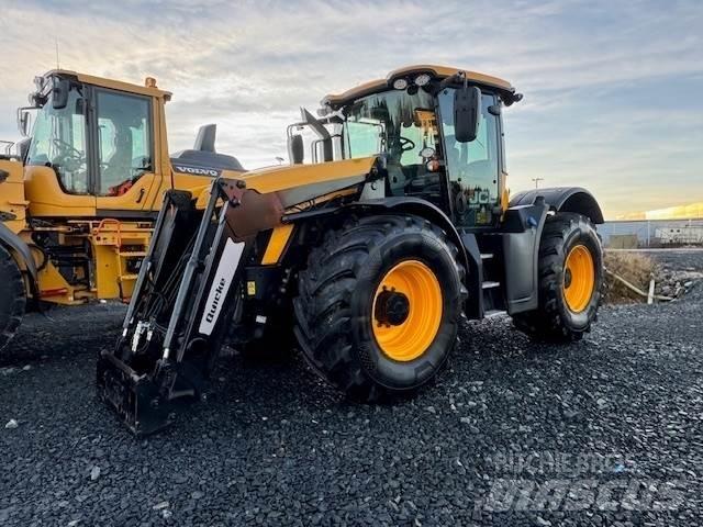 JCB 4220 Τρακτέρ