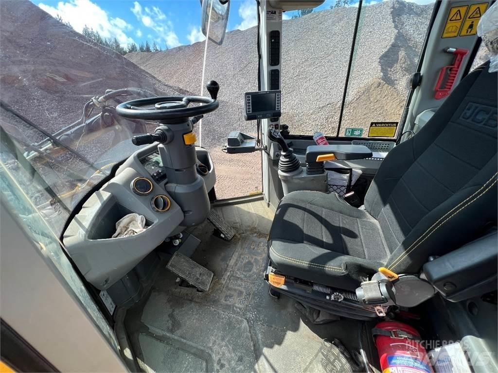 JCB 457 ht Φορτωτές με λάστιχα (Τροχοφόροι)