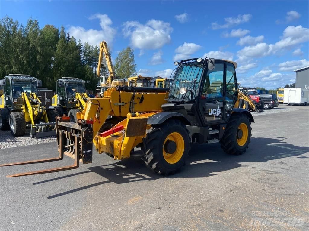 JCB 535-125 Τηλεσκοπικοί ανυψωτές
