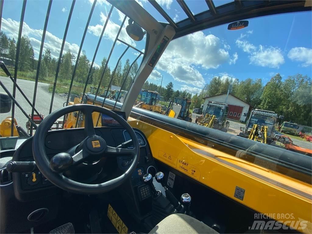 JCB 535-125 Τηλεσκοπικοί ανυψωτές