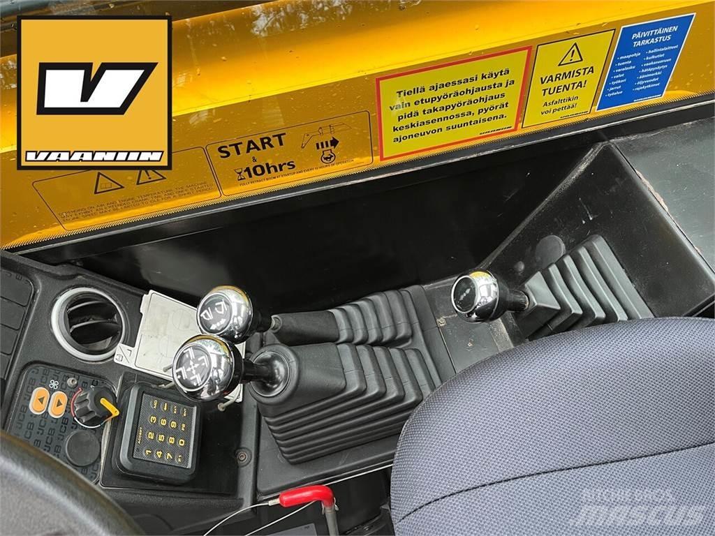 JCB 535-95 Τηλεσκοπικοί ανυψωτές
